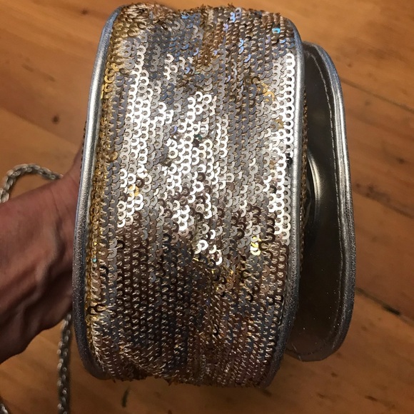 👛Rare GAP Sequined Mini Purse - Picture 7 of 9
